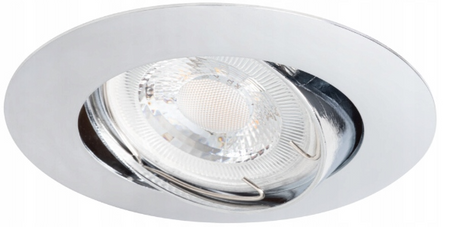 Oprawa sufitowa punktowa LUTO LUTO CTX-DT02B-C chrom Kanlux