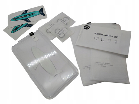 Szkło hartowane LK 3+3 do iPhone 13 Pro Max