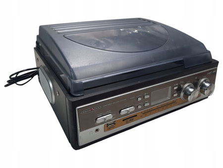 Gramofon ROADSTAR TTR-8632UCE
