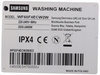Pralka Samsung WF60F4ECW2W 6kg 1200 obr/min