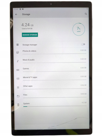 Tablet YOTOPT T22-EEA 10,1" 4 GB / 64 GB czarny