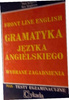 Gramatyka języka angielskiego Front line Englisch Praca zbiorowa