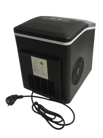 Kostkarka do lodu YH16 1,3L 6,36kg 225x294xHEIGHT mm 230V