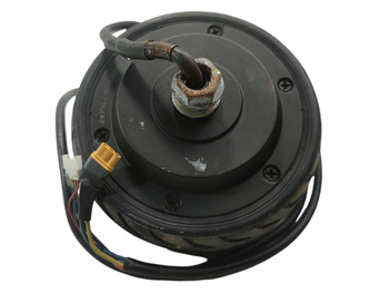 SILNIK Z OPONĄ 24VHL17H09282715 KOŁO HULAJNOGI CAVION GO