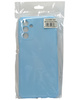 Etui Plecki do Samsung Galaxy A13 5G Silicon Case błękitne