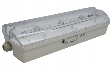 Helios Oprawa Awaryjna LED Z1 3×1W IP65 AC/DC