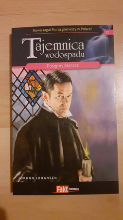 POSĘPNY STARZEC Johansen