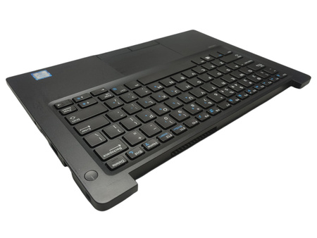 Palmrest klawiatura i touchpad do laptopa Dell Latitude E7280 P28S