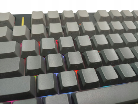 Klawiatura mechaniczna AULA F99 Pro 96% RGB tri-mode z pokrętłem