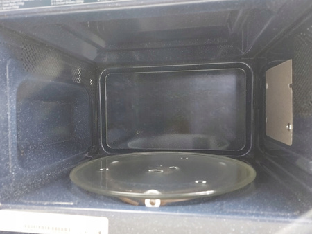 Kuchenka mikrofalowa do zabudowy Samsung MS22M8054AK 850 W 22 L Czarny