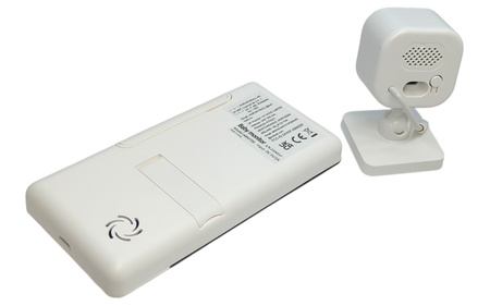 Niania GHB ABM700 5" 720p 5000mAh VOX interkom noktowizor