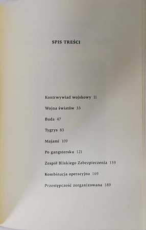 Służby specjalne. Podwójna przykrywka Patryk Vega