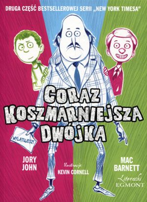 Coraz koszmarniejsza dwójka