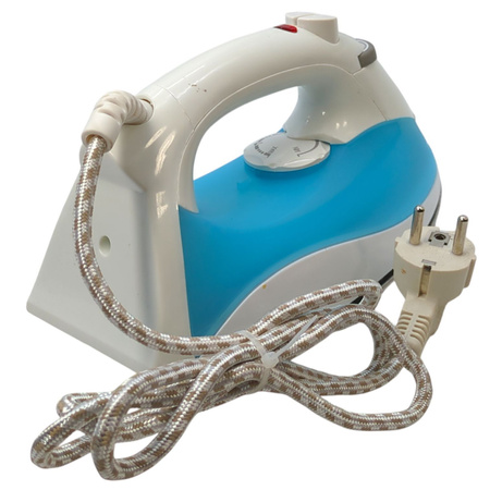 Żelazko Technika TK-2765 1200W funkcja pary i spryskiwacz