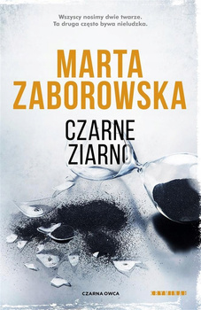 Czarne ziarno Marta Zaborowska