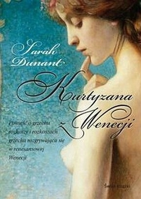 Kurtyzana z Wenecji Sarah Dunant