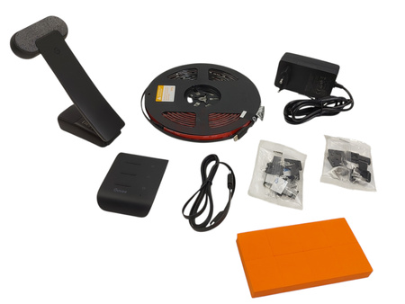 Taśma LED dla TV 55-65 cali Govee H605C Envisual TV Backlight T2 RGBIC WiFi