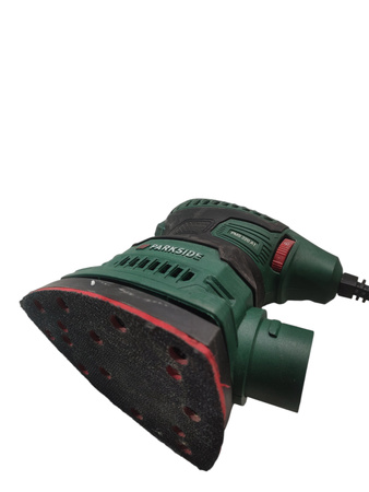 Szlifierka wielofunkcyjna Parkside PMS 220 A1 220W