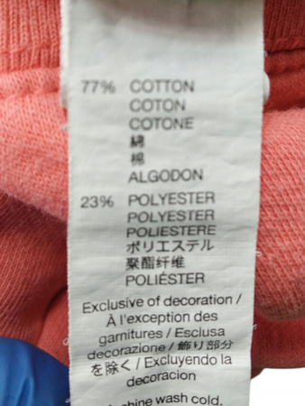 SPODNIE DRESOWE DLA DZIECKA BABY GAP 18/24M RÓŻOWE