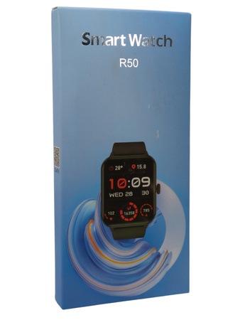 Smartwatch Blackview R50 1.85" TFT 350mAh IP68 100+ sportów