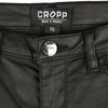 Spodnie damskie CROPP Rozmiar XS Czarne