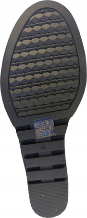 Botki damskie na koturnie ROZ.40 VICES