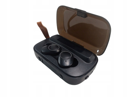 Słuchawki bezprzewodowe A13 Czarne BT 5.1