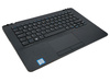Kadłubek z klawiatura i touchpadem do laptopa Dell Latitude E7270