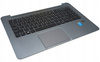 Płyta główna z palmrestem do laptopa HP FOLIO 1040 G2 Intel Core i7-5600u