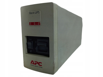 Zasilacz awaryjny APC Back-UPS 500 500VA 300W
