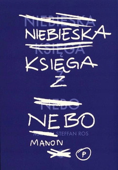 Niebieska Księga z Nebo Manon Steffan Ros