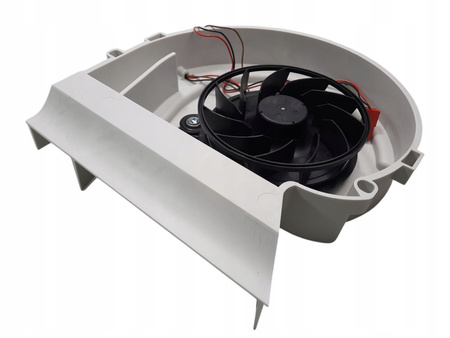 SILNIK WENTYLATORA DO LODÓWKI WHIRLPOOL W9 931D IX 3