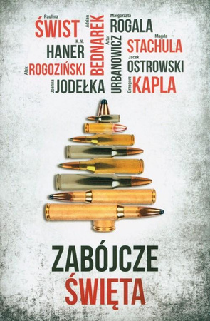 Zabójcze Święta Praca zbiorowa