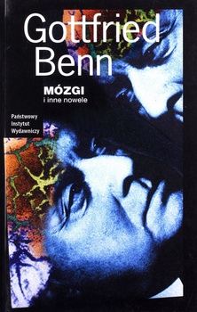 Mózgi i inne nowele Benn Gotfried