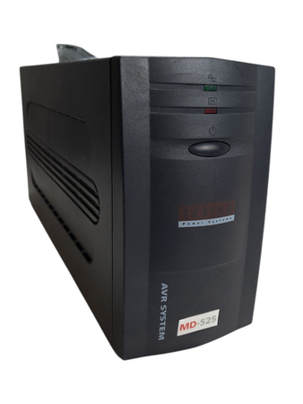 Zasilacz Awaryjny UPS Lestar MD-525 300W 525VA