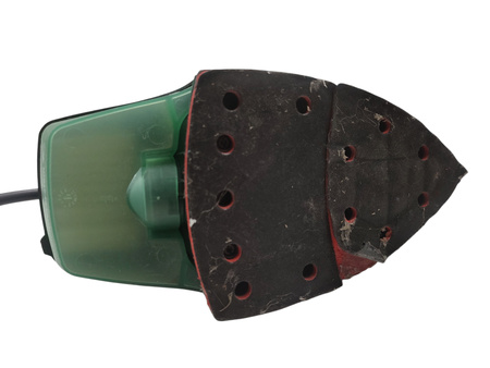 Szlifierka oscylacyjna Bosch PSM 8100 A 90 W delta 100x104 mm 1,4 mm