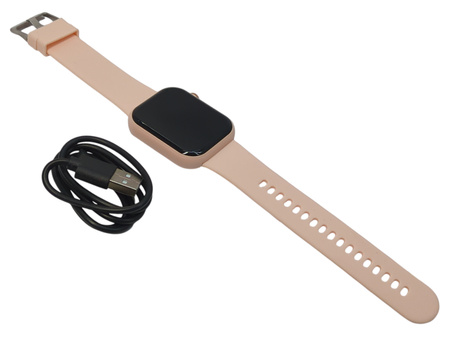 Zewnętrzny Smartwatch damski G20 1.85" HD BT call IP67