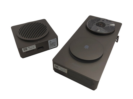 Moduł wewnętrzny Aqara SVD-C02 wideodomofon WiFi 1080p