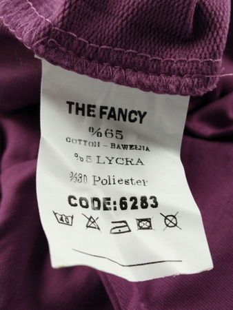 SPODENKI SZORTY DAMSKIE THE FANCY RÓŻOWE