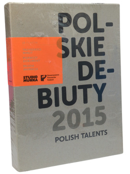 Polskie Debiuty 2015 Polish Talents DVD