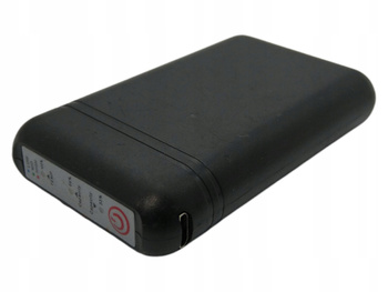 Akumulator do odzieży ogrzewanej XY-8202 4000 mAh