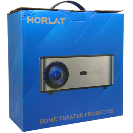 Projektor Horlat T series Full HD 28000lm korekta trapezowa