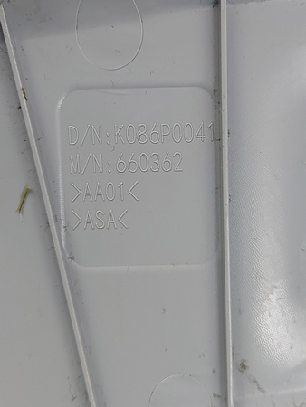 Obudowa robota koszącego SEGWAY Navimow i105E