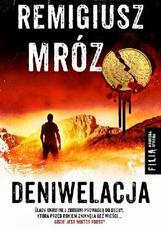 KSIĄŻKA DENIWELACJA REMIGIUSZ MRÓZ