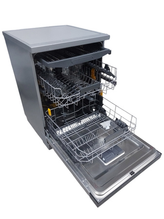 Zmywarka Whirlpool W7F HP33 X MaxiSpace 60cm Automatyczne otwieranie drzwi