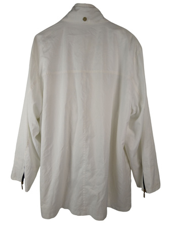 Kurtka damska BASLER Rozmiar 40 BIAŁA