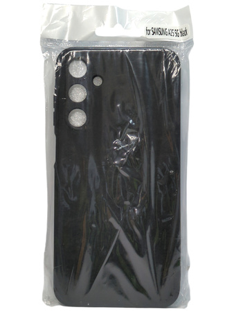 Etui Plecki do Samsung Galaxy A25 5G czarny