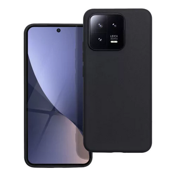 Plecki Etui Matt TPU do Xiaomi 13 Czarny