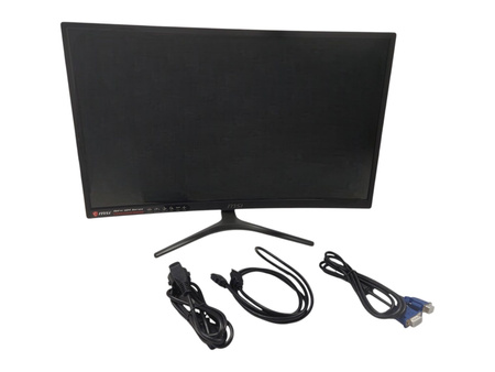 Monitor MSI Optix G241VC 23,6″ VA FHD 75Hz Zakrzywiony AMD FreeSync
