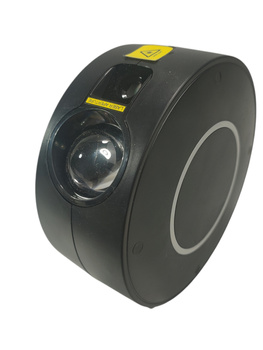 PROJEKTOR GWIAZD LAMPKA LED WIFI LAMPA NOCNA 3D RZUTNIK
